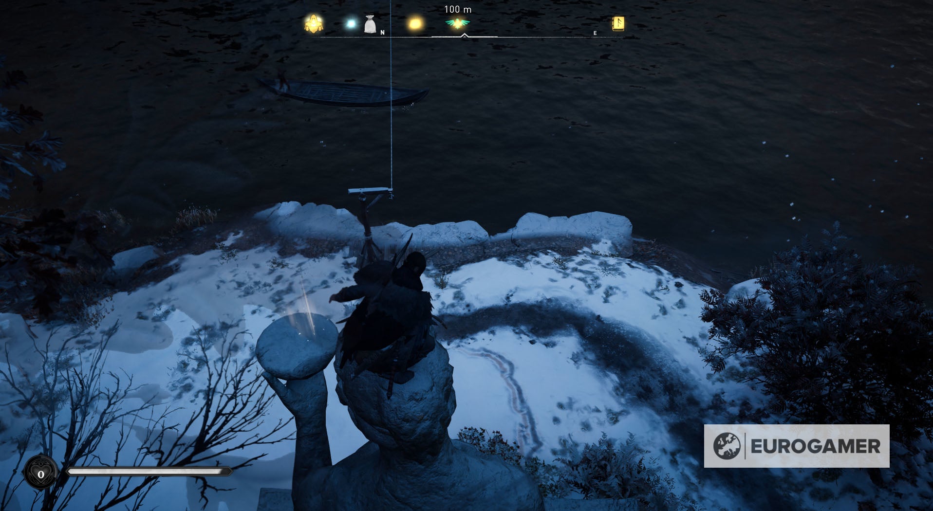 Assassin's Creed Valhalla Treasure Hoard map locations list by